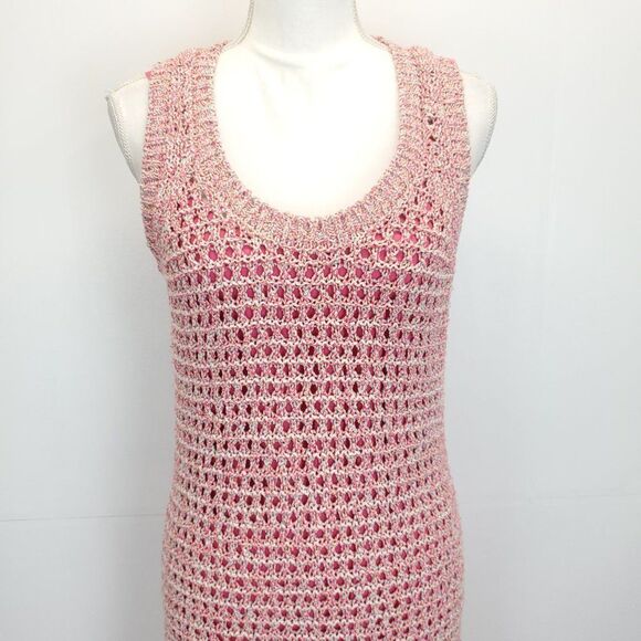 Derek Lam 10 Crosby Eliana Sweater Tank Dress - Picture 4 of 10